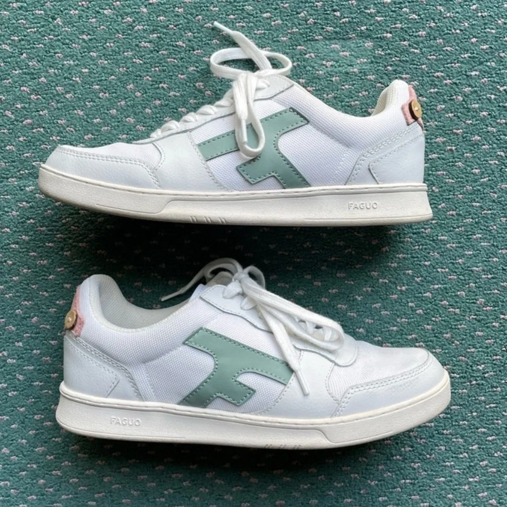 ⛱️🔥Anthropologie - Faguo - Designer Sneakers from France